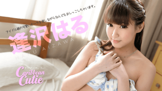 [노모][Caribbeancom 032219-882] 보지털 깍은 녀와 섹스, 세리자와 하루카